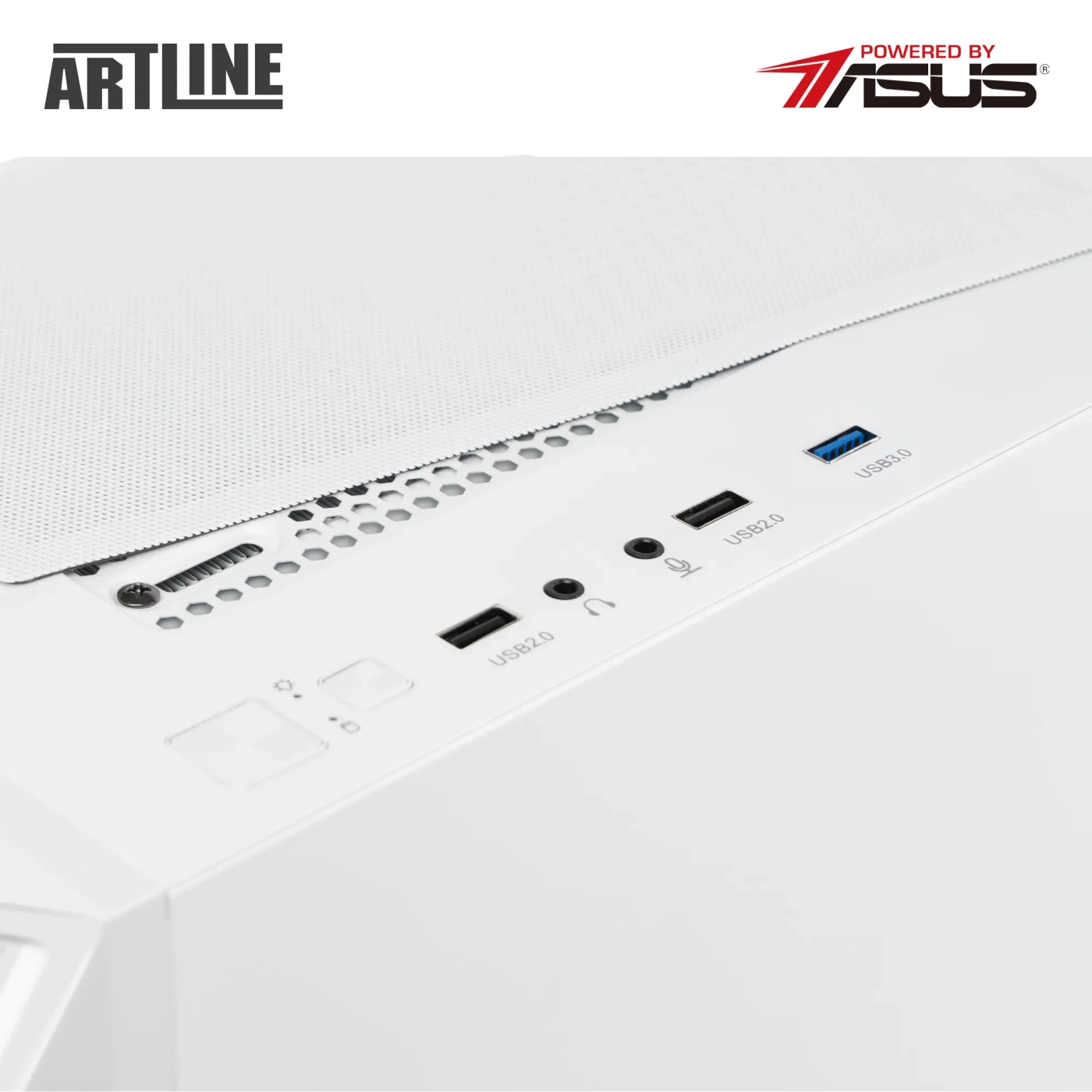 Купить Компьютер ARTLINE Gaming X86WHITE (X86WHITEv22) - фото 14