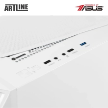 Купить Компьютер ARTLINE Gaming X86WHITE (X86WHITEv22) - фото 14