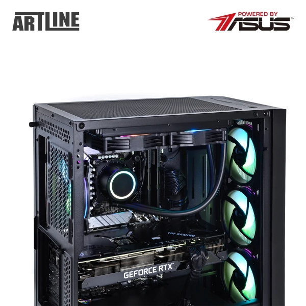 Купить Компьютер ARTLINE Gaming X96 (X96v91) - фото 12