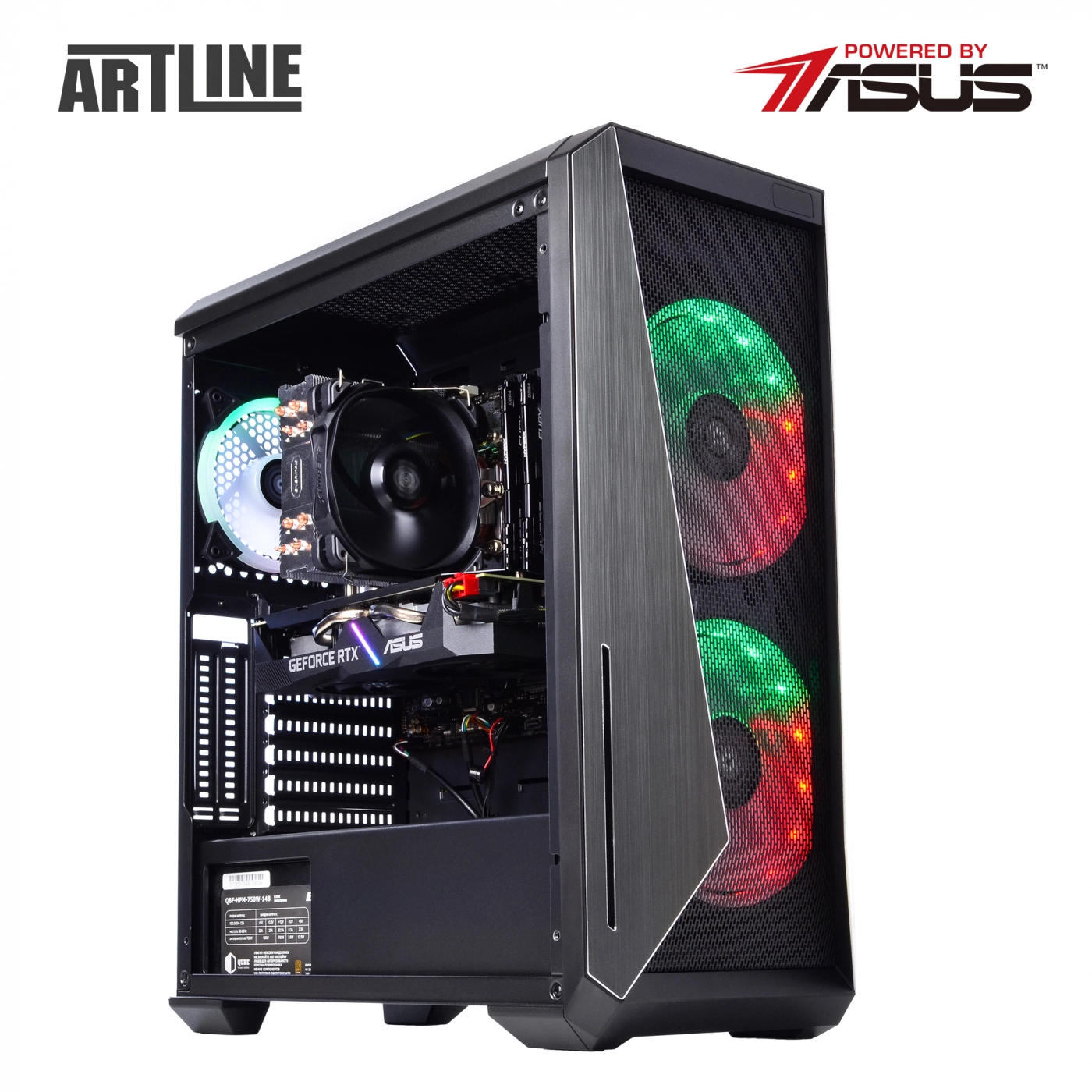 Купить Компьютер ARTLINE Gaming X73v25 - фото 8