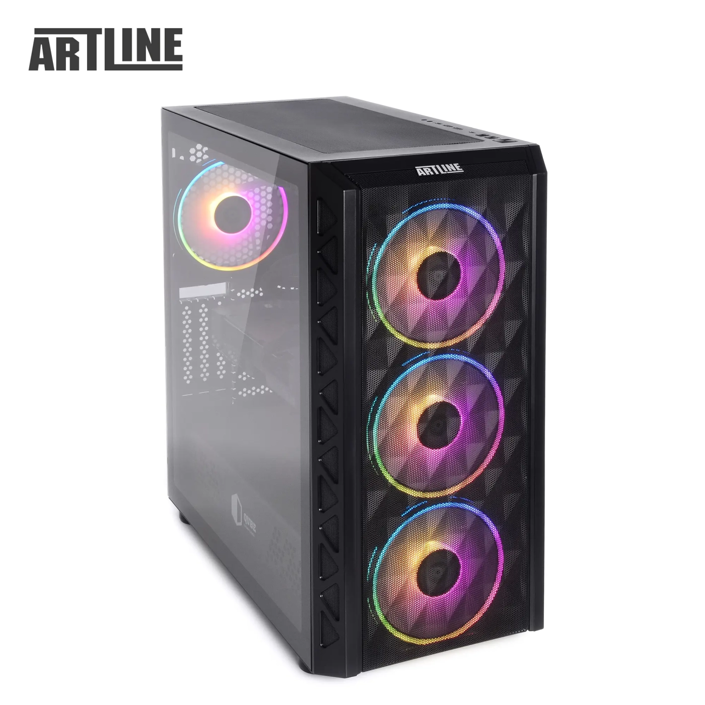 Купить Компьютер ARTLINE Gaming X98 (X98v72) - фото 11