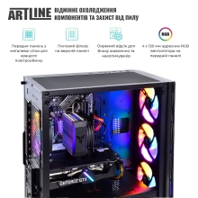 Купить Компьютер ARTLINE Gaming X47 (X47v72) - фото 3