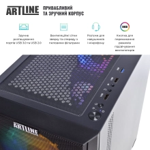 Купити Комп'ютер ARTLINE Gaming X47 Windows 11 Home (X47v73Win) - фото 4