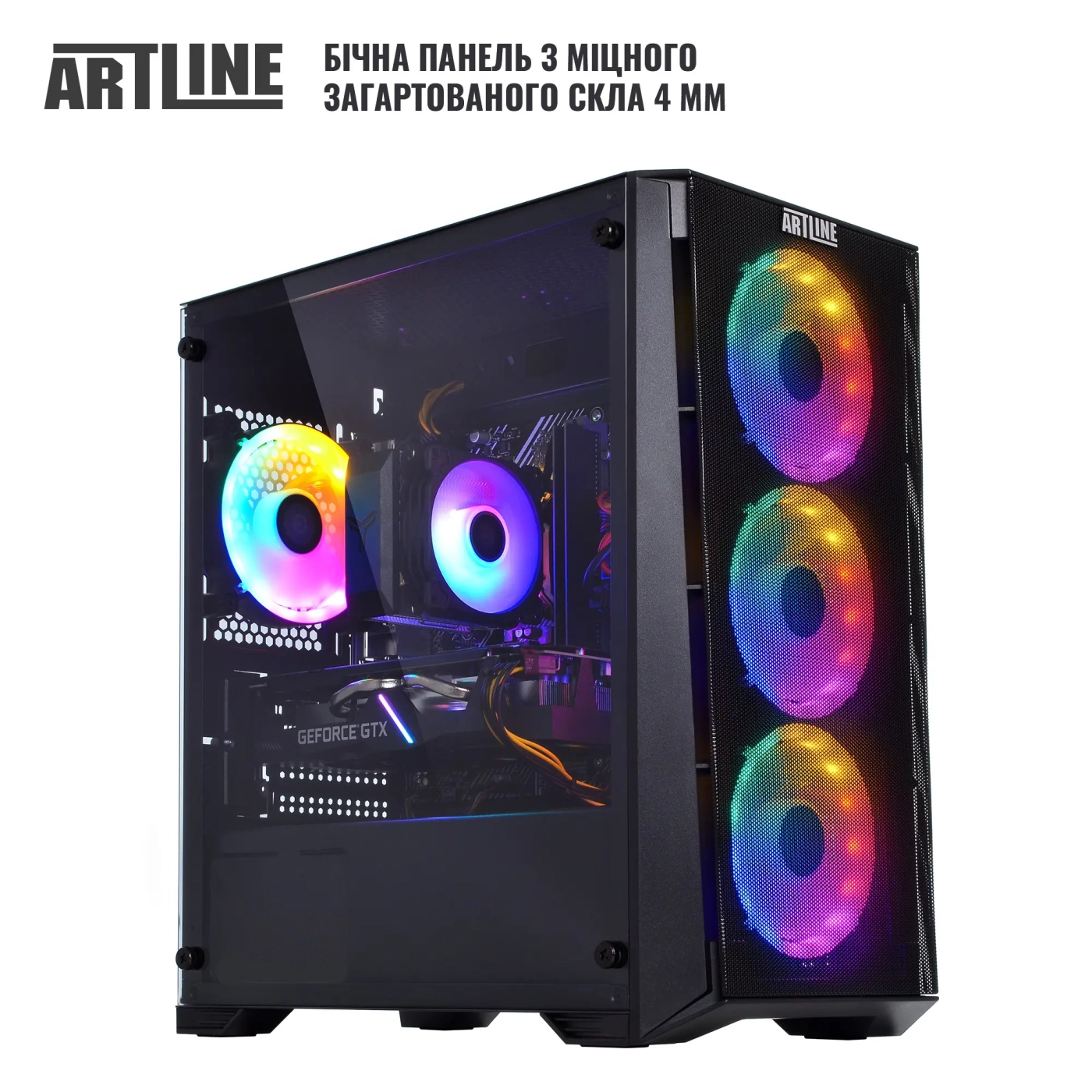 Купити Комп'ютер ARTLINE Gaming X47 Windows 11 Home (X47v73Win) - фото 6