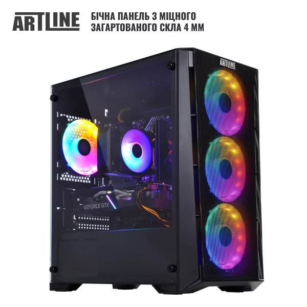 Купити Комп'ютер ARTLINE Gaming X47 Windows 11 Home (X47v73Win) - фото 6