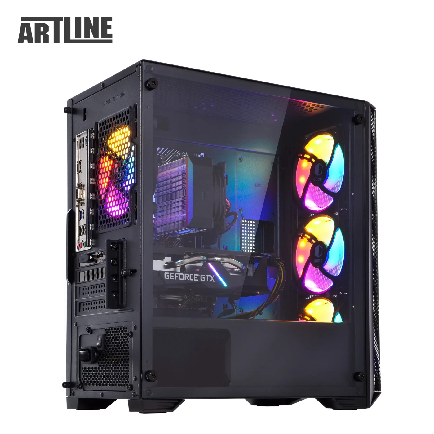 Купити Комп'ютер ARTLINE Gaming X47 Windows 11 Home (X47v73Win) - фото 12