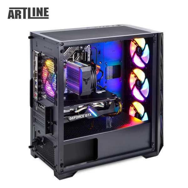 Купити Комп'ютер ARTLINE Gaming X47 Windows 11 Home (X47v73Win) - фото 14