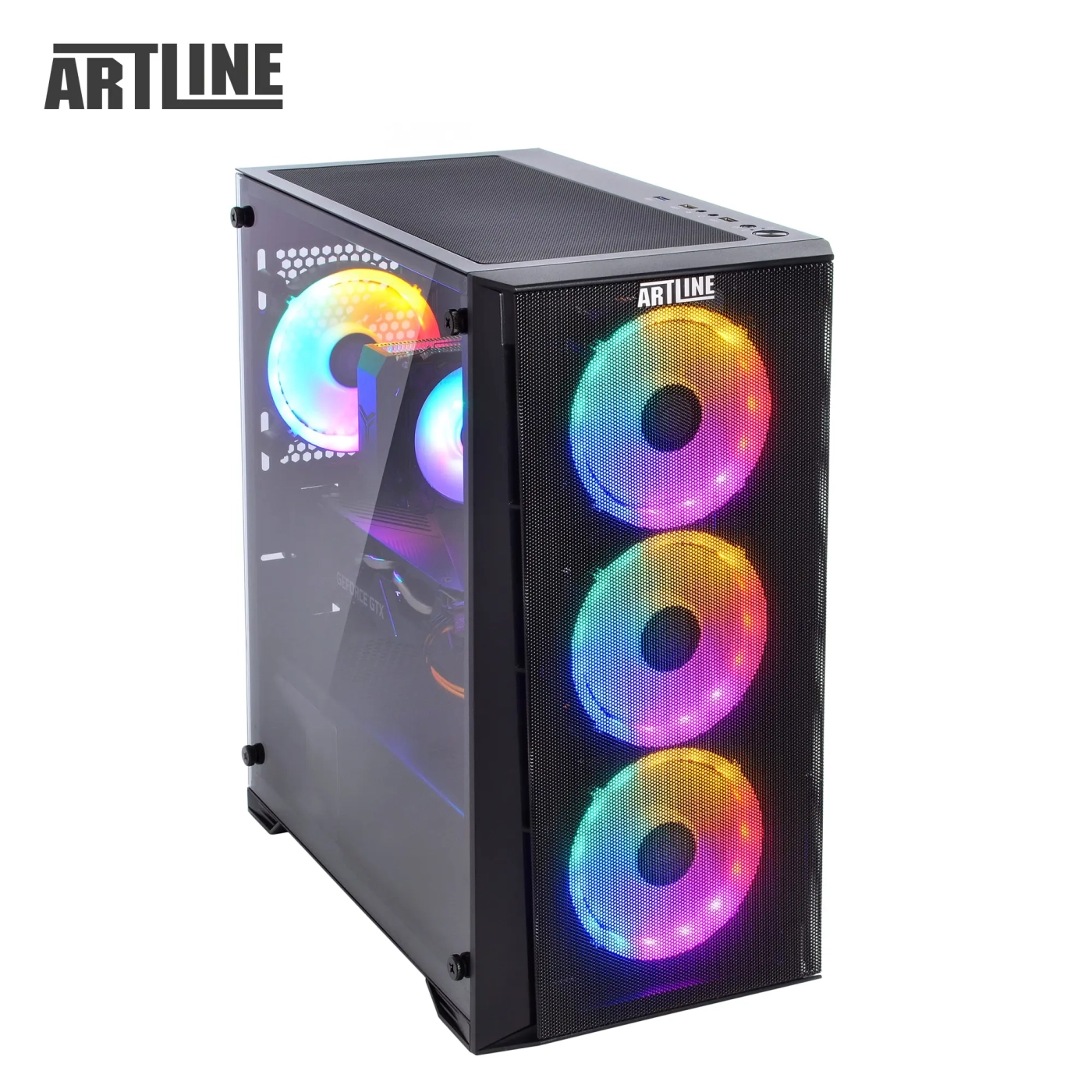 Купить Компьютер ARTLINE Gaming X47 Windows 11 Home (X47v75Win) - фото 11
