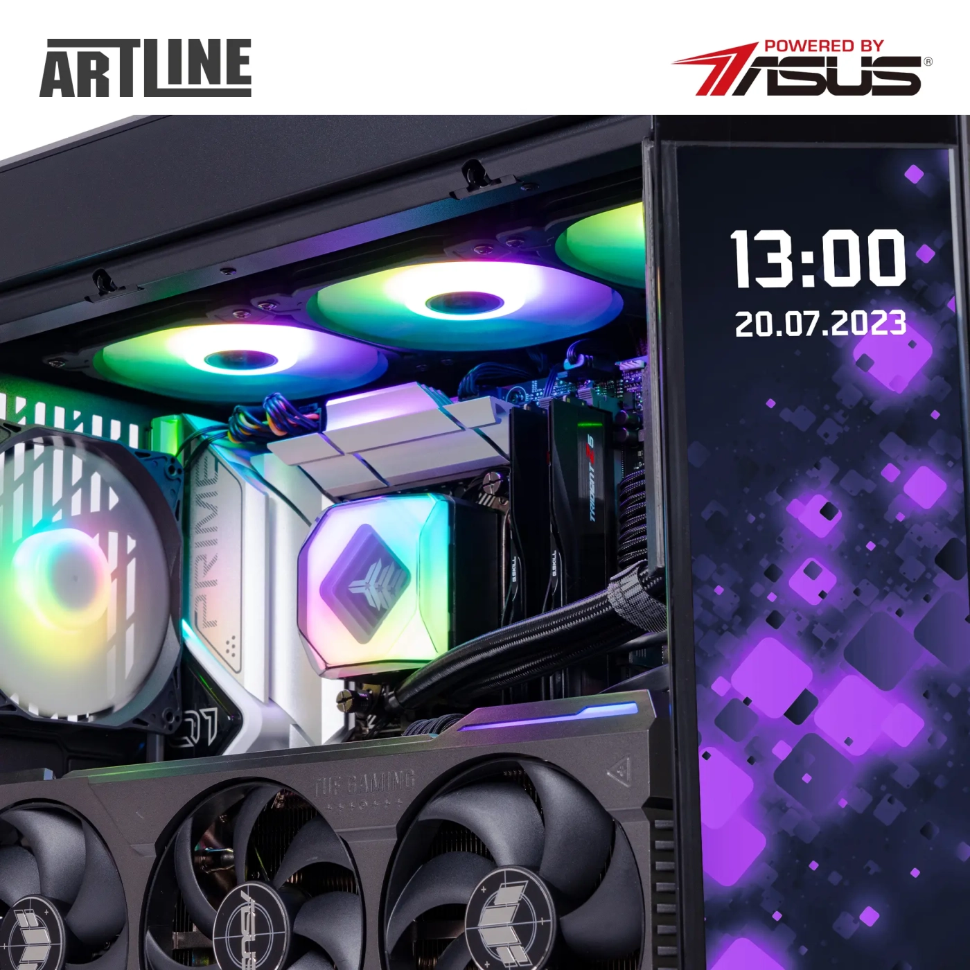 Купити Комп'ютер ARTLINE Gaming Y60 Windows 11 Home (Y60v51Win) - фото 12