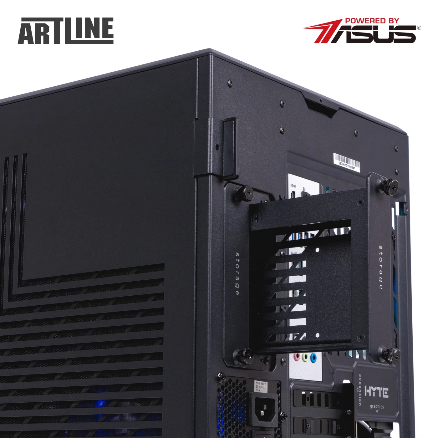 Купити Комп'ютер ARTLINE Gaming Y60 Windows 11 Home (Y60v51Win) - фото 14