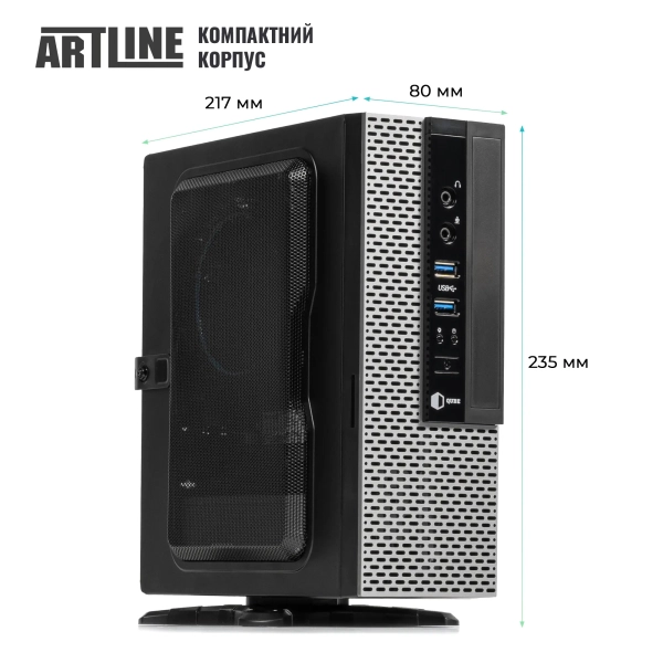 Купити Неттоп ARTLINE Business B37 Windows 11 Pro (B37v15Win) - фото 4