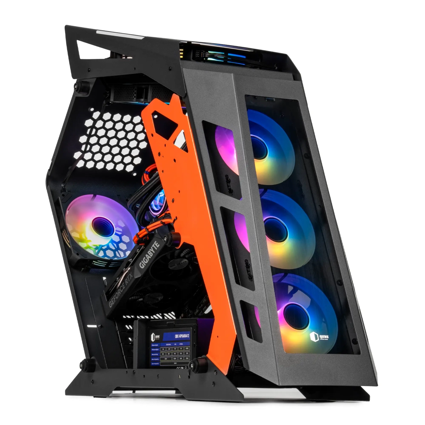 Купити Комп'ютер ARTLINE Gaming STLKR (STLKRv37) - фото 1