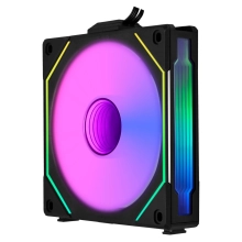 Купити Вентилятор Lian Li Reverse SL-INF 140mm Single black (G99.14RSLIN1B.00) - фото 2