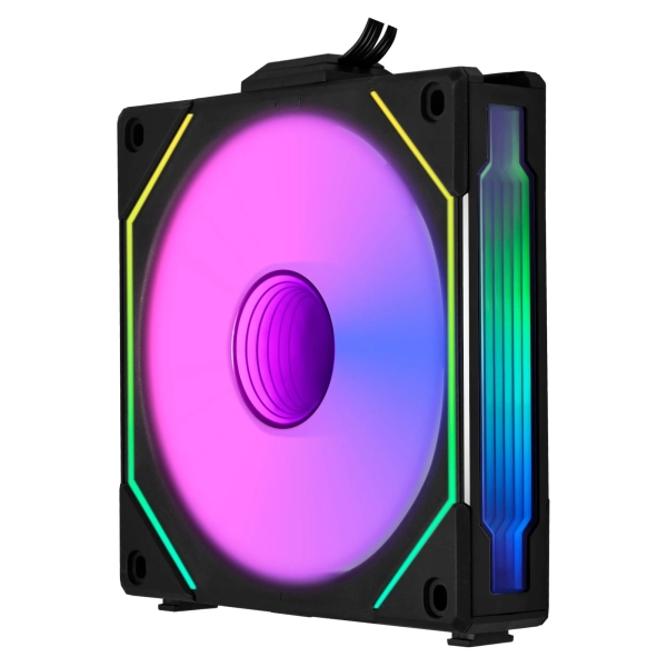 Купити Вентилятор Lian Li Reverse SL-INF 140mm Single black (G99.14RSLIN1B.00) - фото 2