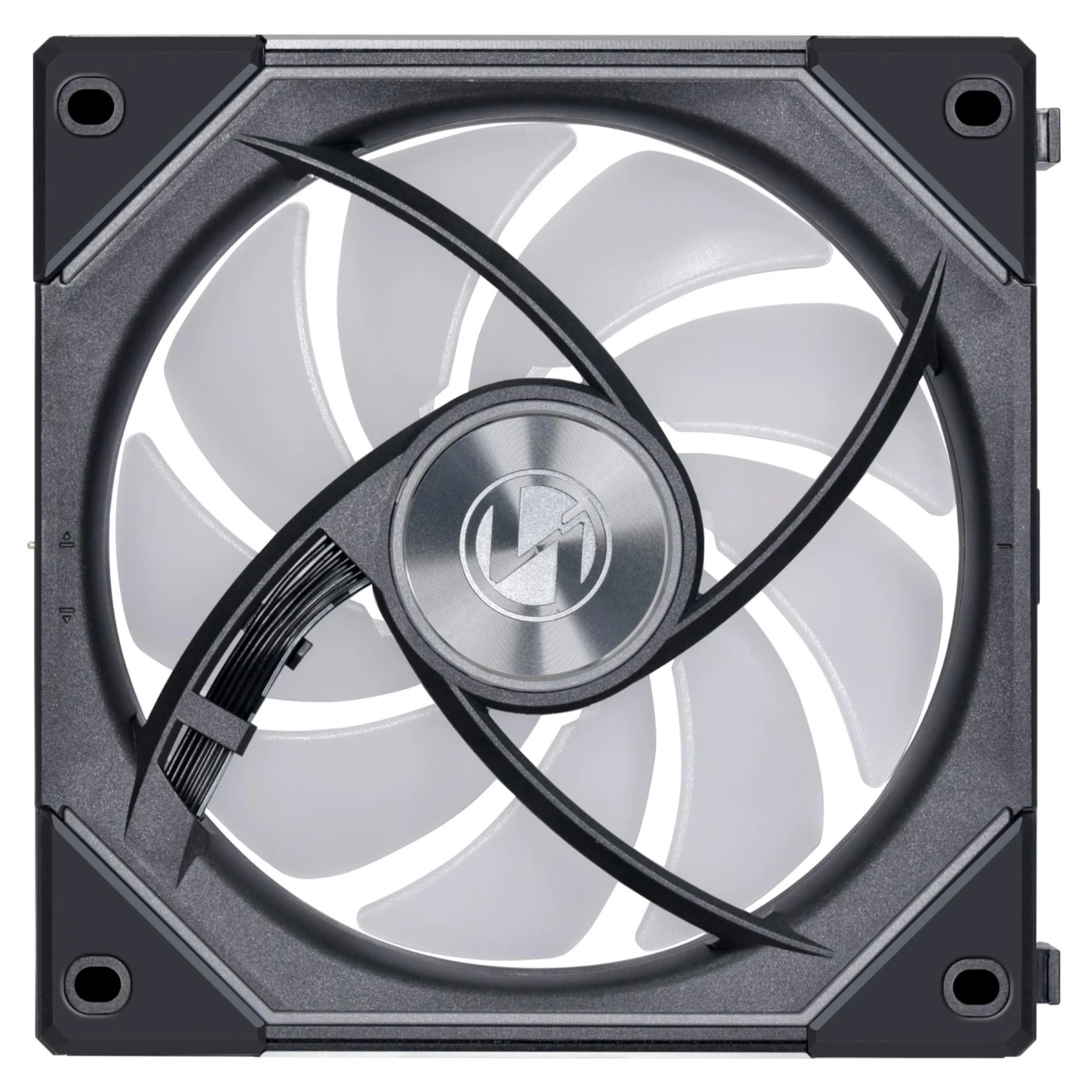 Купити Вентилятор Lian Li Reverse SL-INF 140mm Single black (G99.14RSLIN1B.00) - фото 3