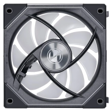 Купити Вентилятор Lian Li Reverse SL-INF 140mm Single black (G99.14RSLIN1B.00) - фото 3