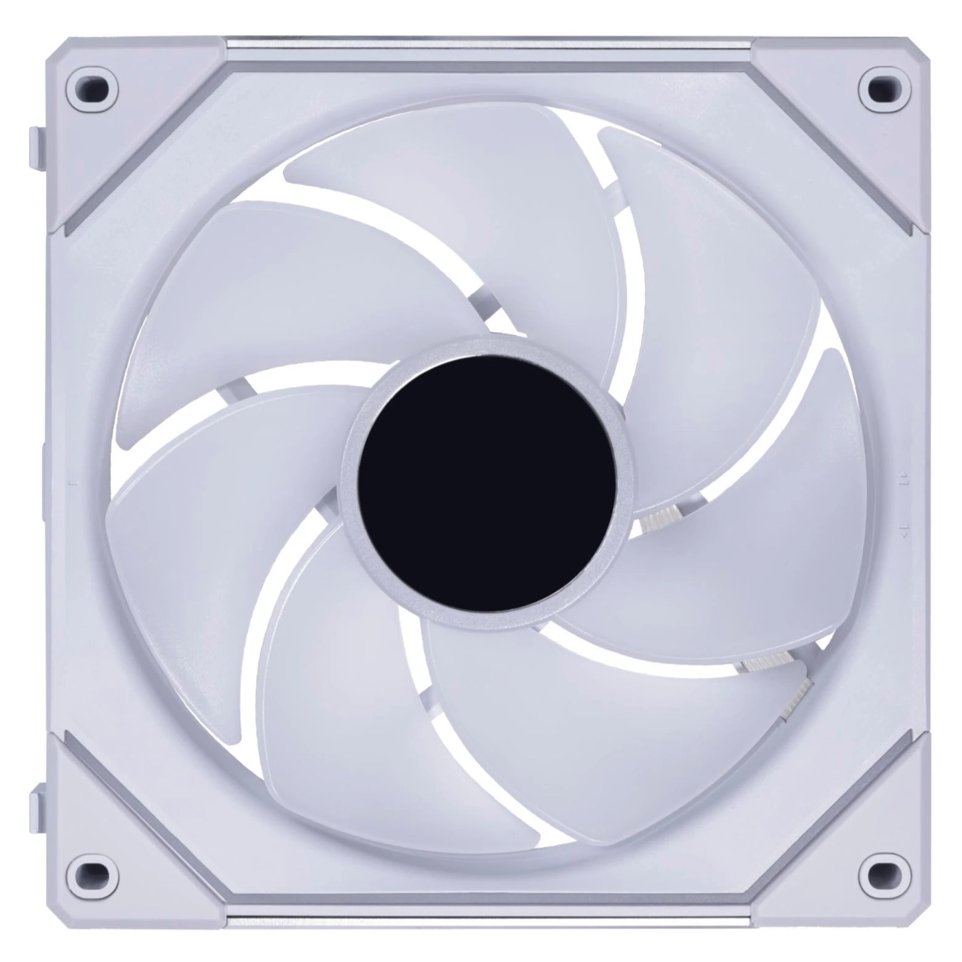 Купить Вентилятор Lian Li Reverse SL-INF 140mm Single white (G99.14RSLIN1W.00) - фото 1