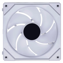 Купить Вентилятор Lian Li Reverse SL-INF 140mm Single white (G99.14RSLIN1W.00) - фото 1