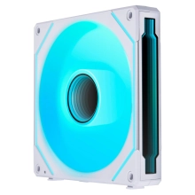 Купить Вентилятор Lian Li Reverse SL-INF 140mm Single white (G99.14RSLIN1W.00) - фото 2