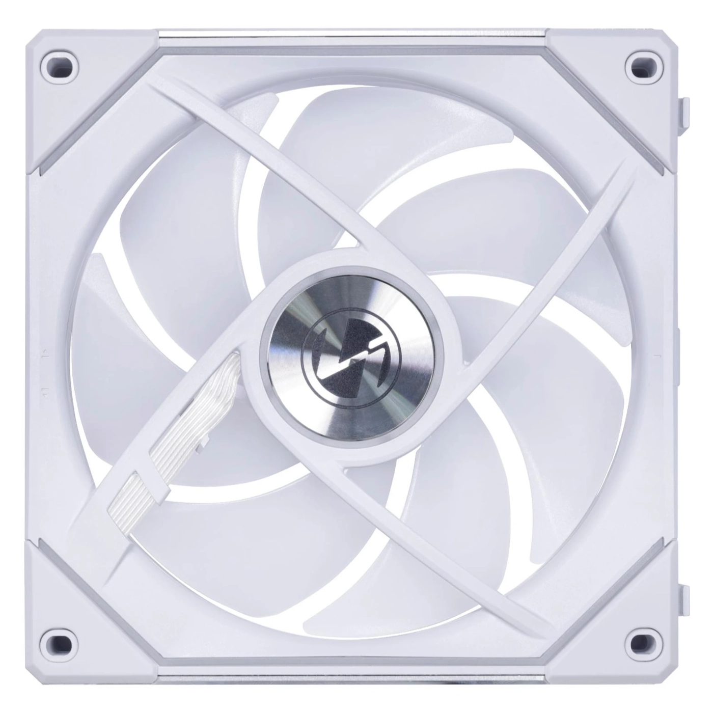 Купить Вентилятор Lian Li Reverse SL-INF 140mm Single white (G99.14RSLIN1W.00) - фото 3