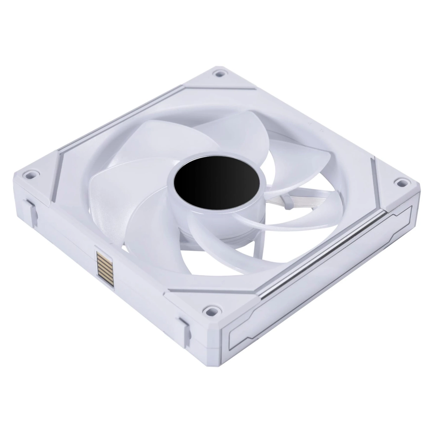 Купить Вентилятор Lian Li Reverse SL-INF 140mm Single white (G99.14RSLIN1W.00) - фото 6