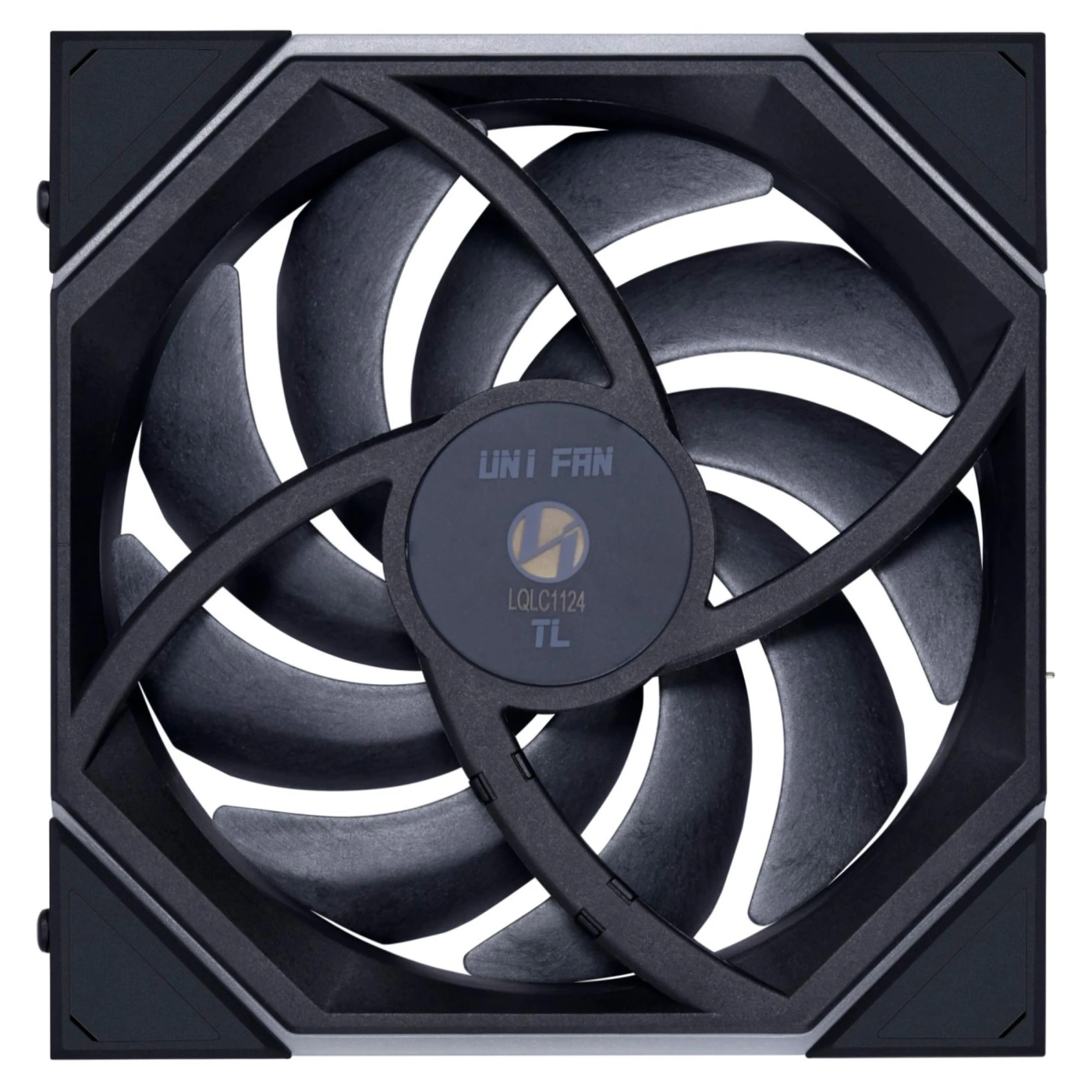 Купить Вентилятор Lian Li Reverse TL 140-1 Black (G99.14RTL1B.00) - фото 3