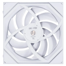 Купить Вентилятор Lian Li Reverse TL 140-1 White (G99.14RTL1W.00) - фото 3