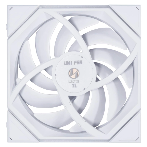 Купить Вентилятор Lian Li Reverse TL 140-1 White (G99.14RTL1W.00) - фото 3