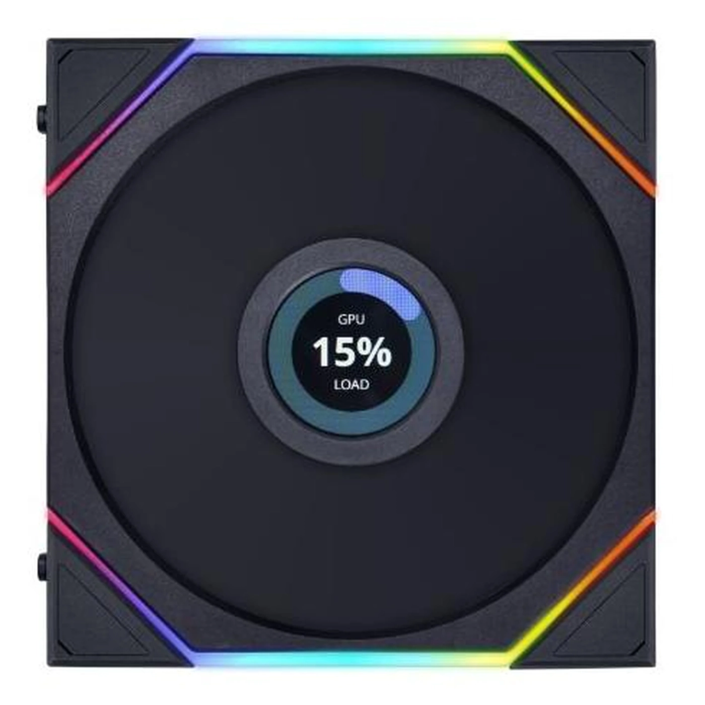 Купить Вентилятор Lian Li Reverse TL LCD 120-1 Black (G99.12RTLLCD1B.00) - фото 1