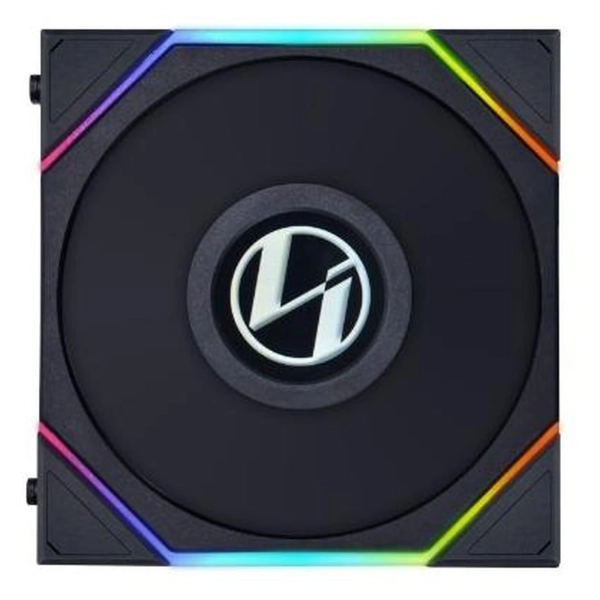 Купить Вентилятор Lian Li Reverse TL LCD 120-1 Black (G99.12RTLLCD1B.00) - фото 2