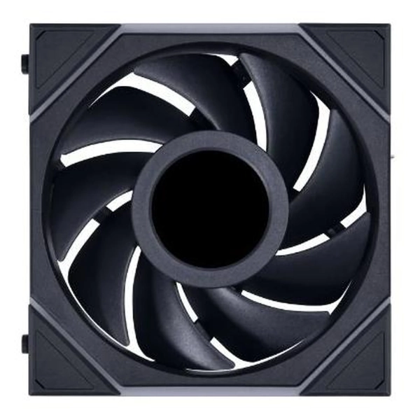 Купить Вентилятор Lian Li Reverse TL LCD 120-1 Black (G99.12RTLLCD1B.00) - фото 3