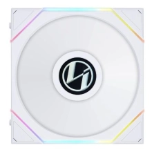 Купити Вентилятор Lian Li Reverse TL LCD 120-1 White (G99.12RTLLCD1W.00) - фото 2