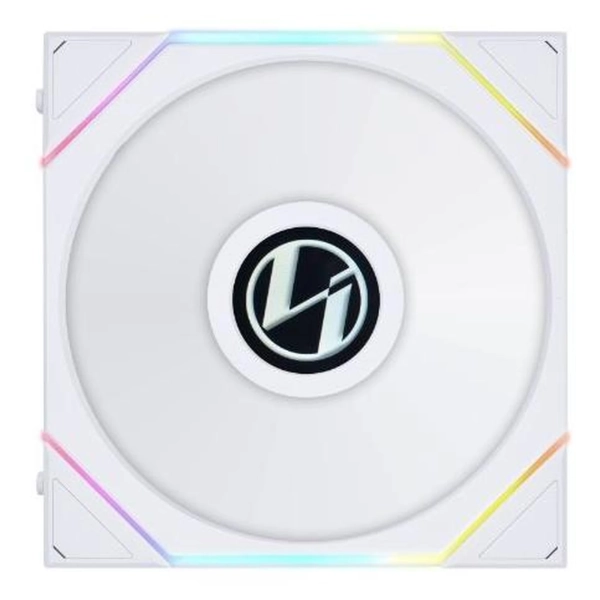 Купити Вентилятор Lian Li Reverse TL LCD 120-1 White (G99.12RTLLCD1W.00) - фото 2