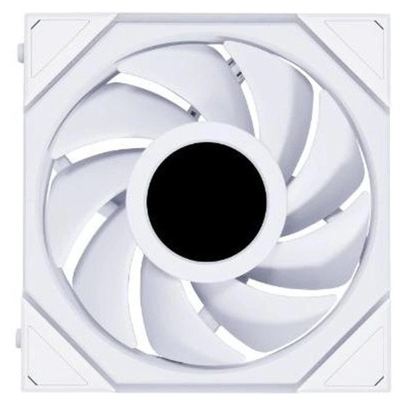 Купити Вентилятор Lian Li Reverse TL LCD 120-1 White (G99.12RTLLCD1W.00) - фото 3