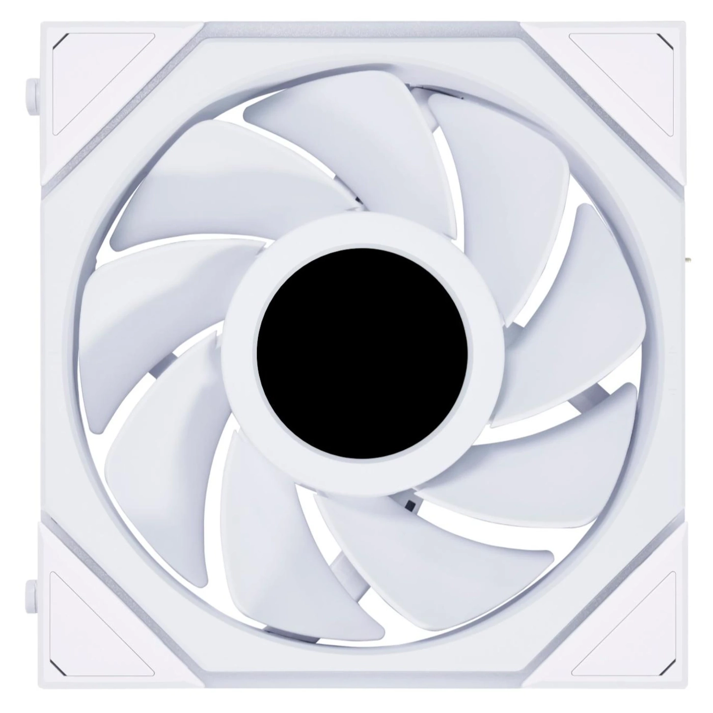 Купити Вентилятор Lian Li Reverse TL LCD 120-3 White (G99.12RTLLCD3W.00) - фото 3