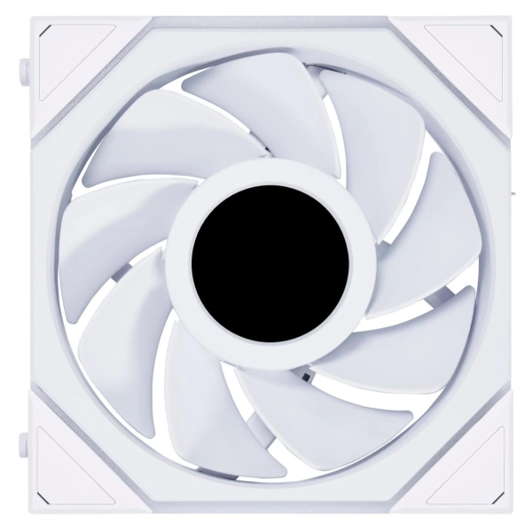 Купити Вентилятор Lian Li Reverse TL LCD 120-3 White (G99.12RTLLCD3W.00) - фото 3