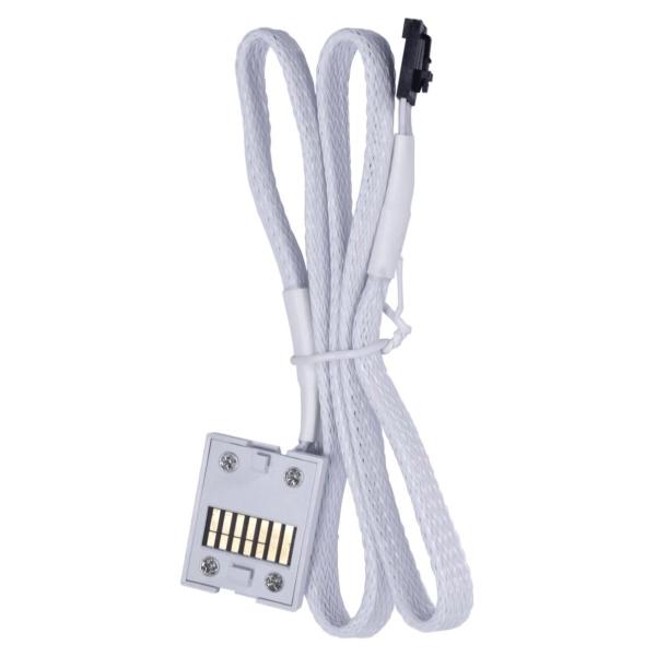 Купити Вентилятор Lian Li Reverse TL LCD 120-3 White (G99.12RTLLCD3W.00) - фото 7