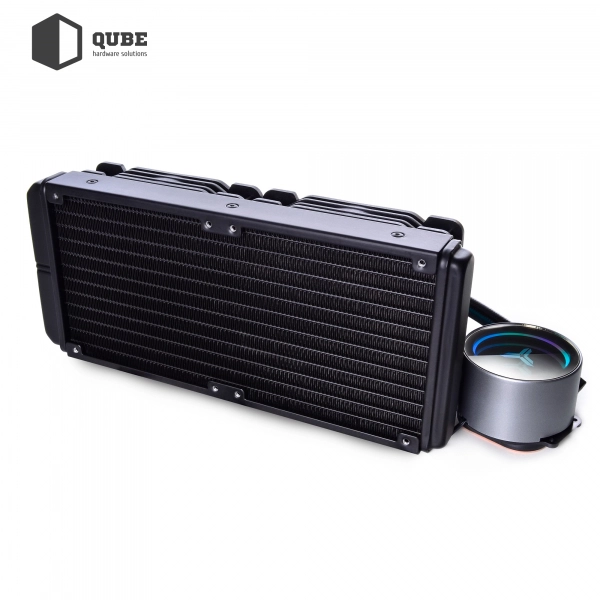Купить Система жидкостного охлаждения QUBE QB-OLWC240C - фото 6