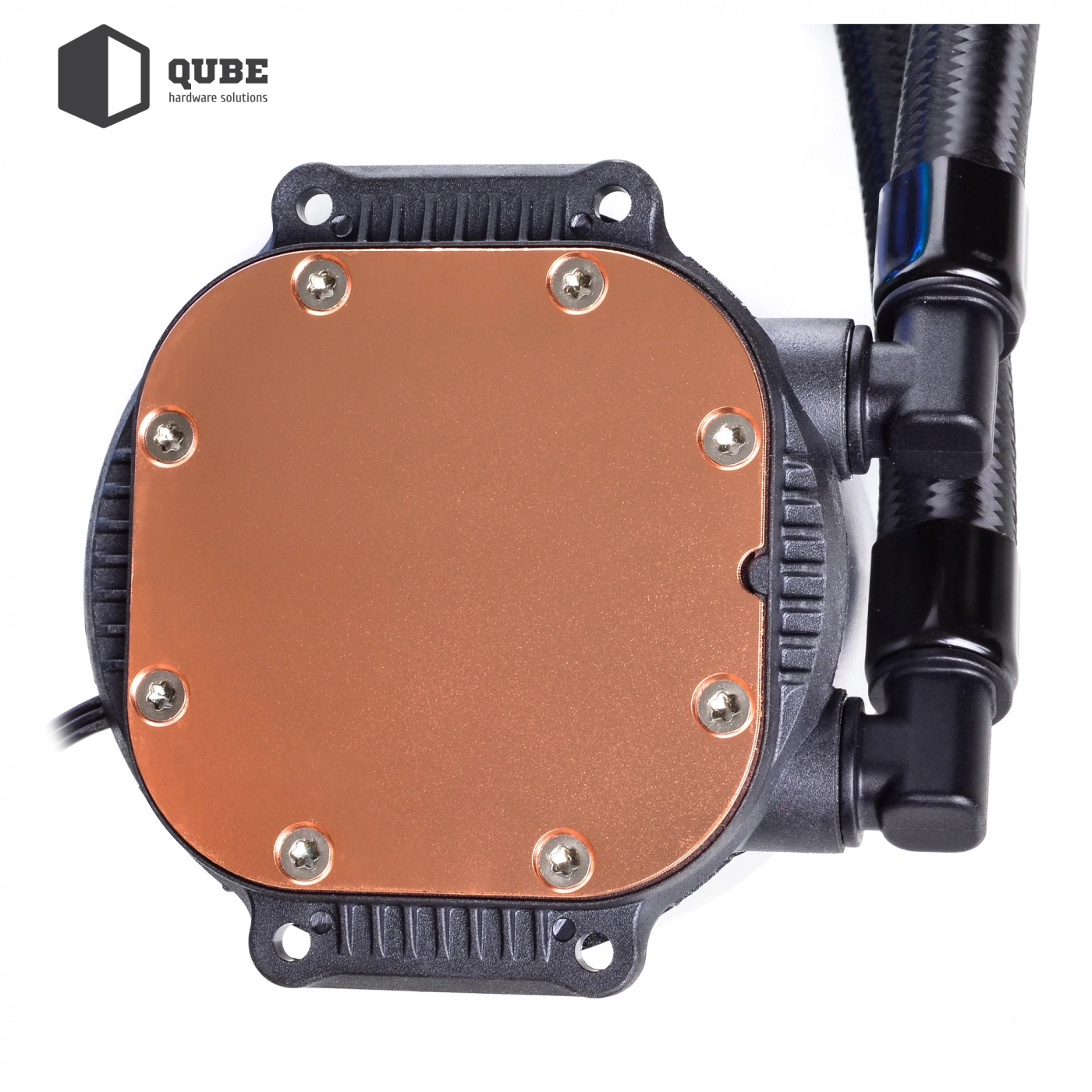 Купити Система рідинного охолодження QUBE QB-OLWC360ARGB - фото 11