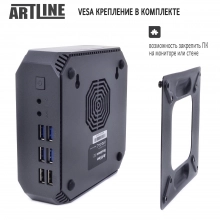 Купить Неттоп ARTLINE Business B12v03 - фото 3