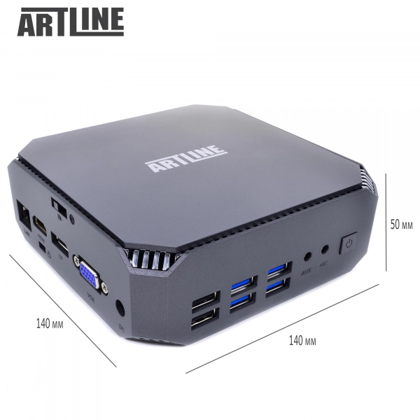 Купить Неттоп ARTLINE Business B12v03 - фото 6