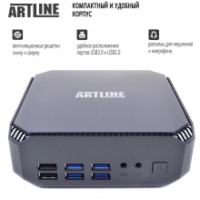 Купить Неттоп ARTLINE Business B12v04 - фото 5