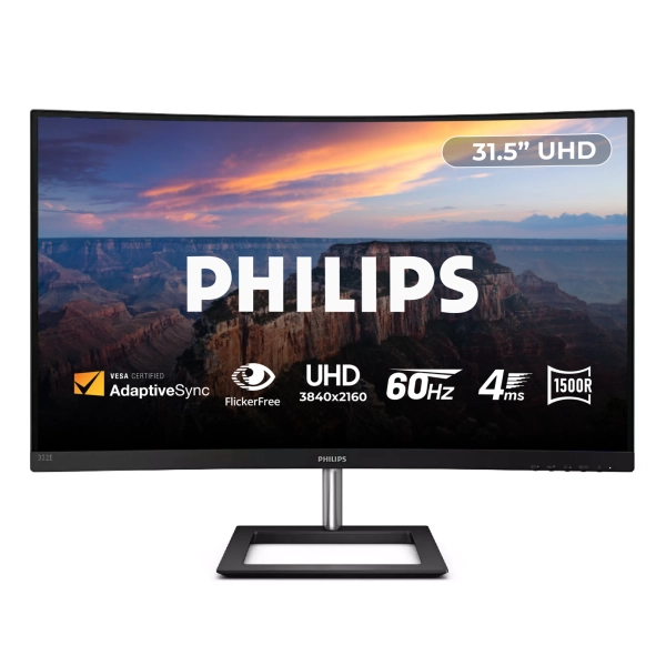 Купити Монітор 31.5" Philips 328E1CA - фото 1