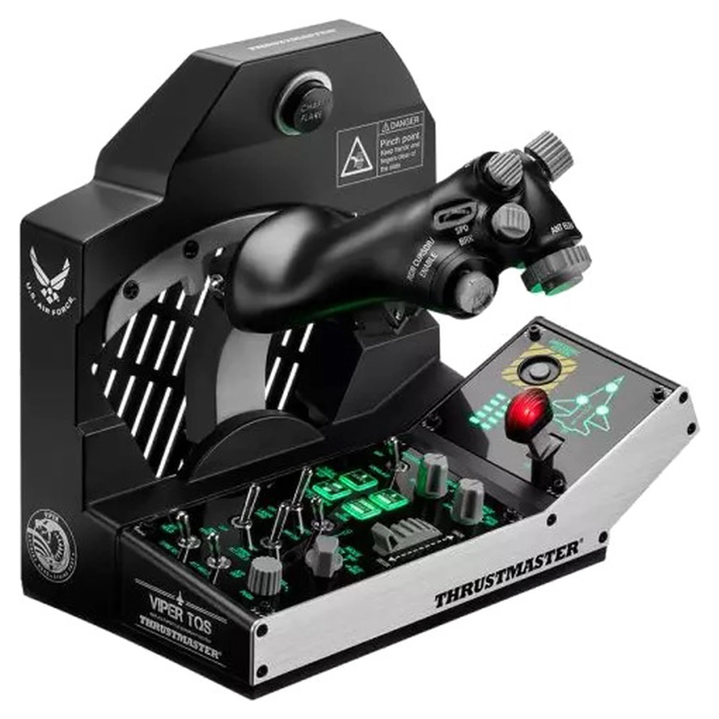 Купить Рычаг управления двигателем Thrustmaster Viper TQS Mission Pack PC (4060254) - фото 1