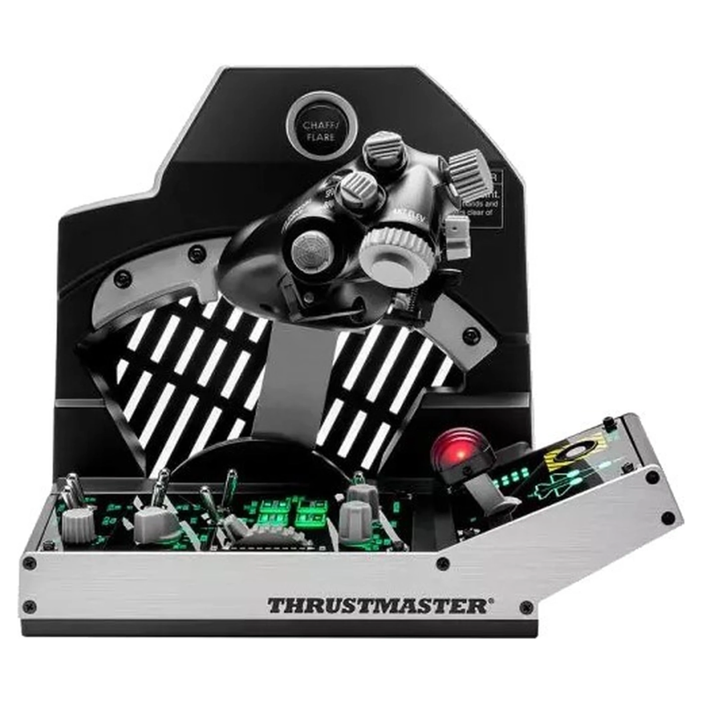 Купить Рычаг управления двигателем Thrustmaster Viper TQS Mission Pack PC (4060254) - фото 2