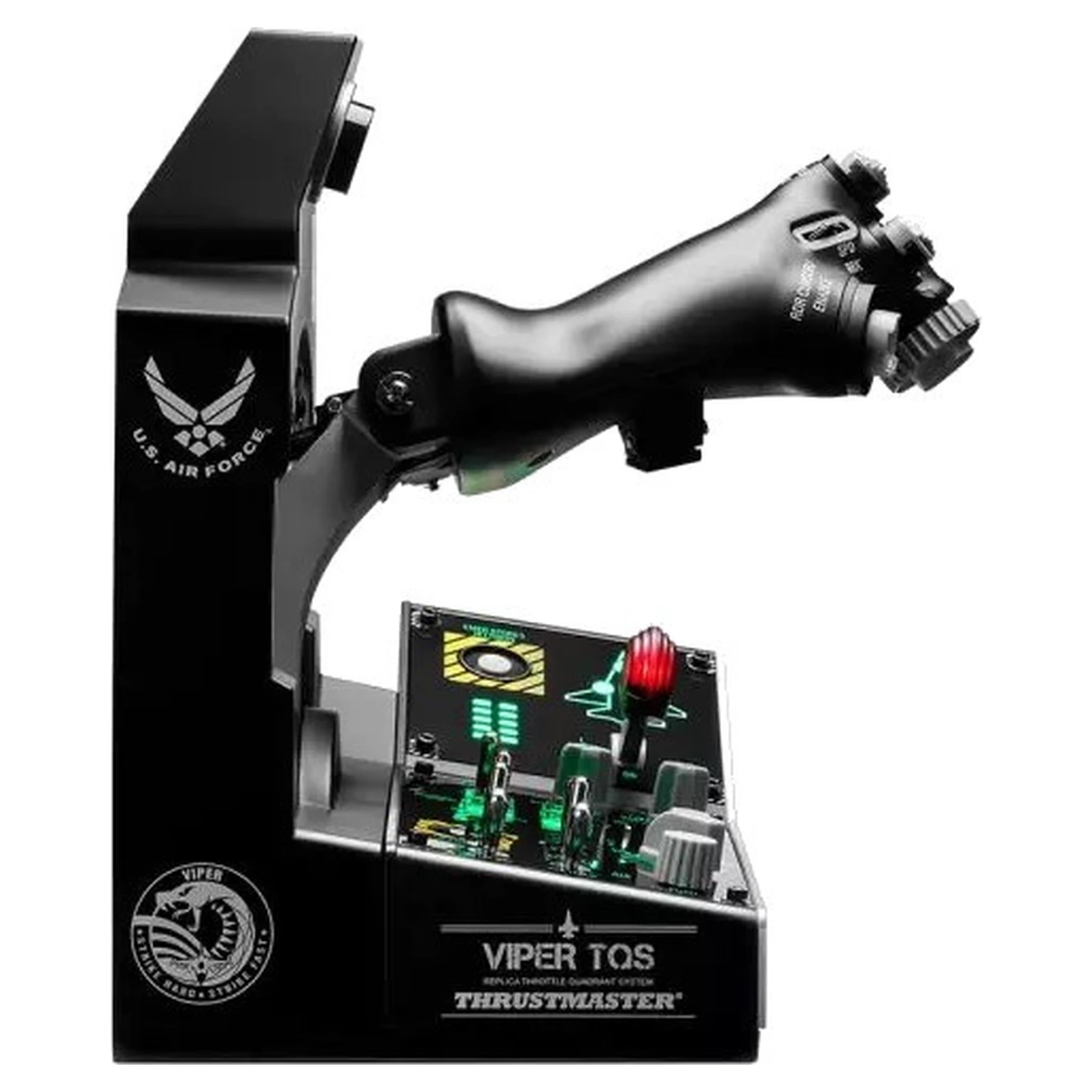 Купить Рычаг управления двигателем Thrustmaster Viper TQS Mission Pack PC (4060254) - фото 3