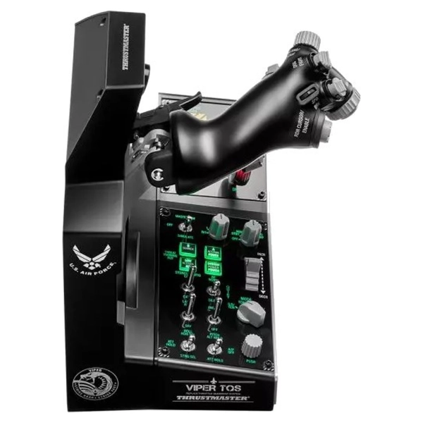 Купить Рычаг управления двигателем Thrustmaster Viper TQS Mission Pack PC (4060254) - фото 4