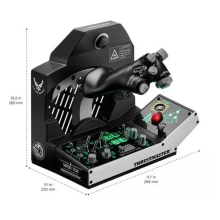 Купить Рычаг управления двигателем Thrustmaster Viper TQS Mission Pack PC (4060254) - фото 6
