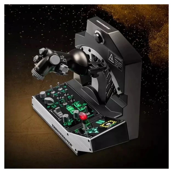 Купить Рычаг управления двигателем Thrustmaster Viper TQS Mission Pack PC (4060254) - фото 8