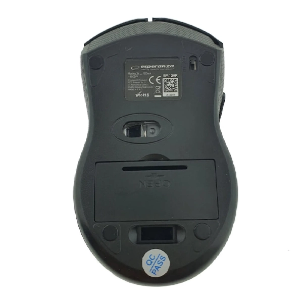 Купити Мишка Esperanza Virgo 6D Bluetooth Red (EM129R) - фото 2
